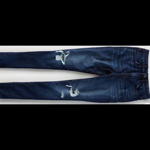 American eagle high rise jegging